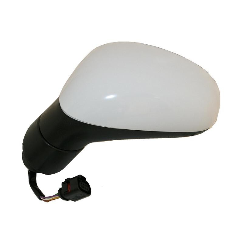 RETROVISORE ELETT. TERM. RIB. DX Seat LEON dal 2005 al 2009
