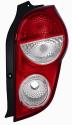 Fanale Posteriore Bianco-rosso Destro Chevrolet (ex Daewoo) Spark Dal 2013 Al 2015