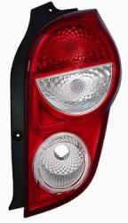 Fanale Posteriore Bianco-rosso Sinistro Chevrolet (ex Daewoo) Spark Dal 2013 Al 2015