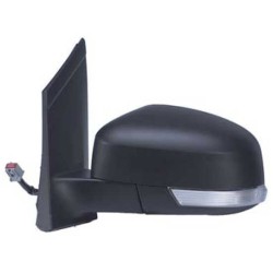 RETROVISORE ELETT. TERM. CON FAN. DX Ford FOCUS dal 2007 al 2011