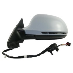 RETROVISORE ELETT. TERM. RIB. C/FAN. SX Audi A3 SPORT BACK 5 PORTE dal 2008 al 2012