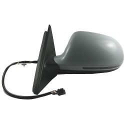 RETROVISORE ELETT. TERM. C/FAN. DX Audi A4 dal 2007 al 2011