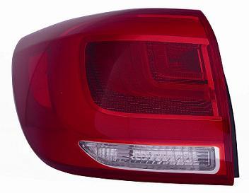 Fanale Posteriore Esterno A Led Sinistro Kia Sportage Dal 2014 Al 2015