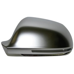 CALOTTA CROMATA IN ALLUMINIO DX Audi A3 3 PORTE dal 2008 al 2012