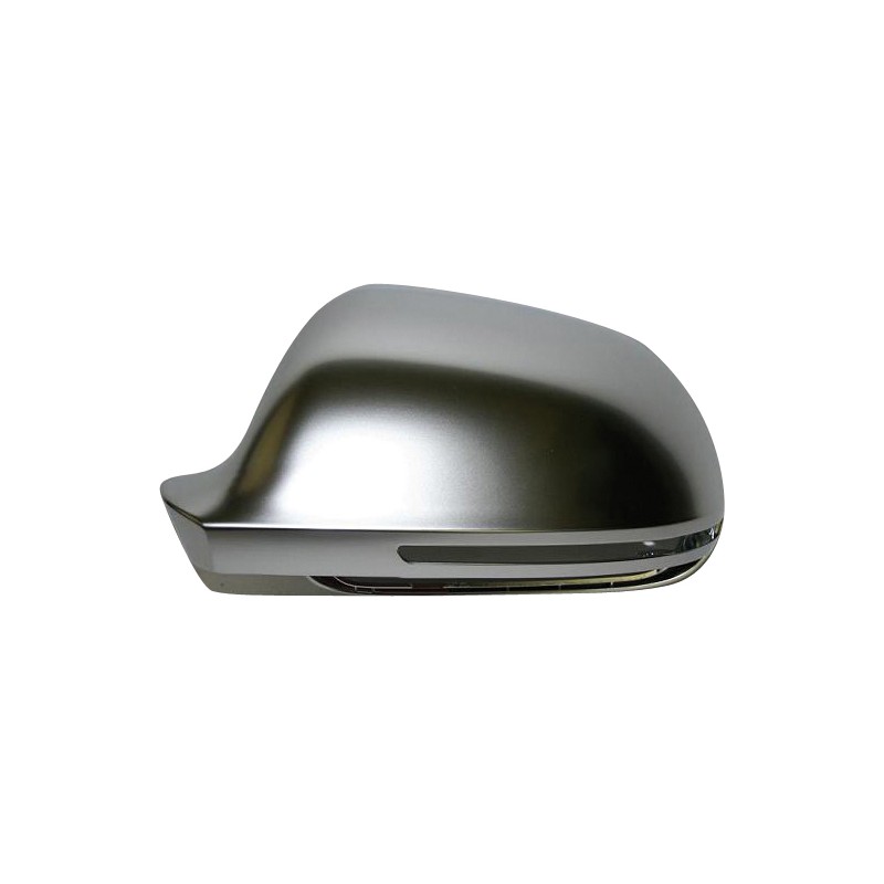 CALOTTA CROMATA IN ALLUMINIO DX Audi Q3 dal 2011 al 2014