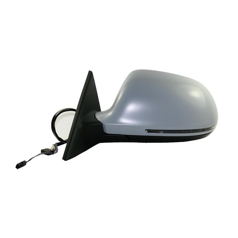 RETROVISORE ELETT. TERM. RIB. C/FAN. SX Audi A5 COUPE dal 2007 al 2011 RETROVISORE ELETT. TERM. RIB. C/FAN. SX Audi A5 COUPE dal 2007 al 2011