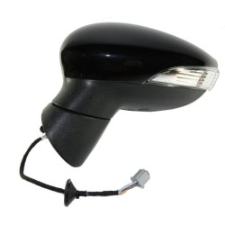 RETROVISORE ELETT. C/FANALINO DX Ford FIESTA dal 2008