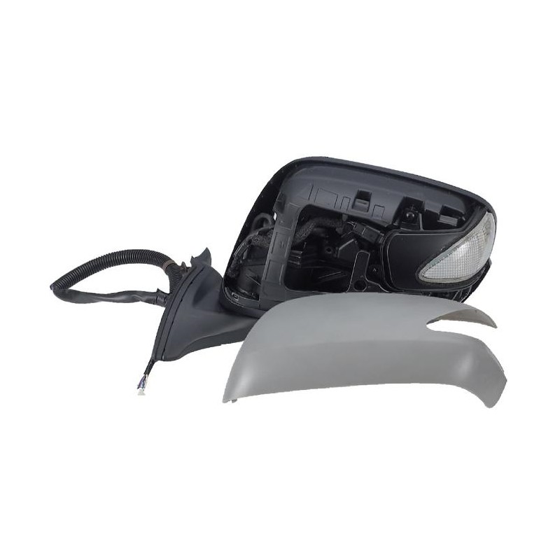 RETROVISORE ELETT. RIB. C/FANALINO DX Honda JAZZ dal 2008 al 2010