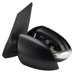 RETROVISORE ELETT. TERM. C/FANALINO DX Mazda 2 dal 2007 al 2014