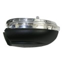 Specchietto Retrovisore Destro per VW GOLF VI dal 2008 al 2012