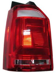 Fanale Posteriore Bianco - Rosso Destro Volkswagen Transporter T6 Dal 2015