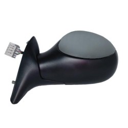 RETROVISORE ELETT. TERM. RIB. SX Citroen PICASSO dal 2004 al 2010