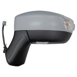 RETROVISORE ELETT. TERM. C/FANAL. E LUCE CORTESIA DX Ford KUGA dal 2008 al 2012