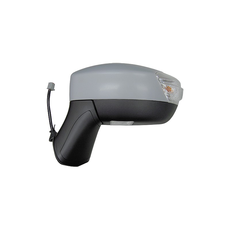 RETROVISORE ELETT. TERM. C/FANAL. E LUCE CORTESIA DX Ford KUGA dal 2008 al 2012 RETROVISORE ELETT. TERM. C/FANAL. E LUCE CORTESIA DX Ford KUGA dal 2008 al 2012