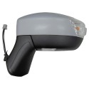 RETROVISORE ELETT. TERM. RIB. C/FANAL. E LUCE CORTESIA SX Ford KUGA dal 2008 al 2012