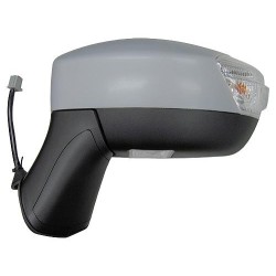 RETROVISORE ELETT. TERM. RIB. C/FANAL. E LUCE CORTESIA SX Ford KUGA dal 2008 al 2012