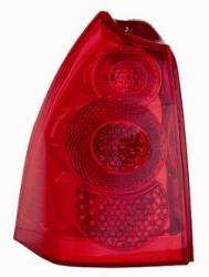 Fanale Posteriore Rosso Sinistro Peugeot 307 Dal 2005 Al 2007