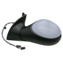 RETROVISORE ELETT. TER. RIB. DX Peugeot 1007 dal 2005