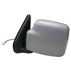 RETROVISORE ELETT. TERM. SX Suzuki JIMNY dal 2000 al 2018