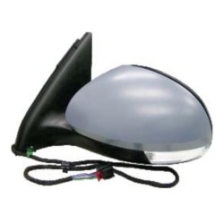 RETROVISORE ELETT. TERM.C/FANAL. DX Volkswagen TIGUAN dal 2007 al 2011