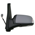 RETROVISORE ELETT. TERM. RIB. C/FAN. E LUCE CORT. DX Ford FOCUS C-MAX dal 2003 al 2007
