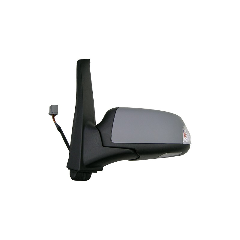 RETROVISORE ELETT. TERM. RIB. C/FAN. E LUCE CORT. SX Ford FOCUS C-MAX dal 2003 al 2007