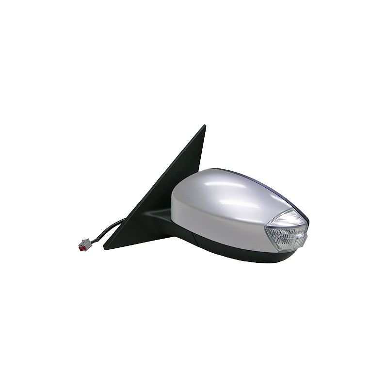 RETROVISORE ELETT. TERM. C/FAN. SX Ford S-MAX dal 2006 al 2010