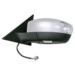 RETROVISORE ELETT. TERM. C/FAN. E LUCE CORT. SX Ford S-MAX dal 2006 al 2010