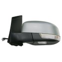 RETROVISORE ELETT. TERM. RIB. C/FAN. E LUCE DI CORT. SX Ford FOCUS dal 2007 al 2011
