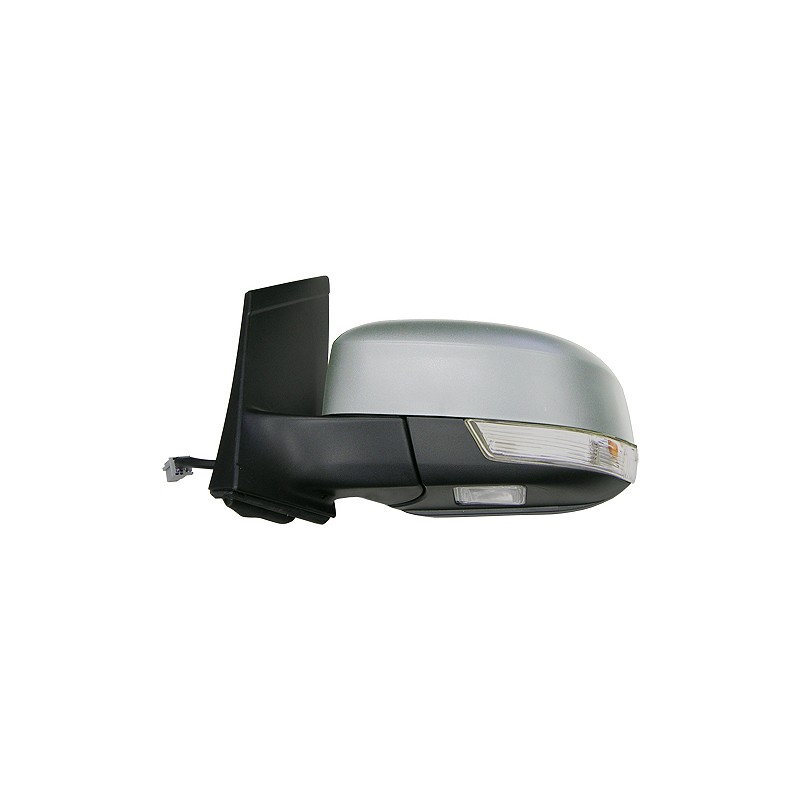 RETROVISORE ELETT. TERM. RIB. C/FAN. E LUCE DI CORT. SX Ford FOCUS dal 2007 al 2011