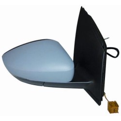 RETROVISORE MECC. C/FANALINO DX Volkswagen POLO dal 2009 al 2013