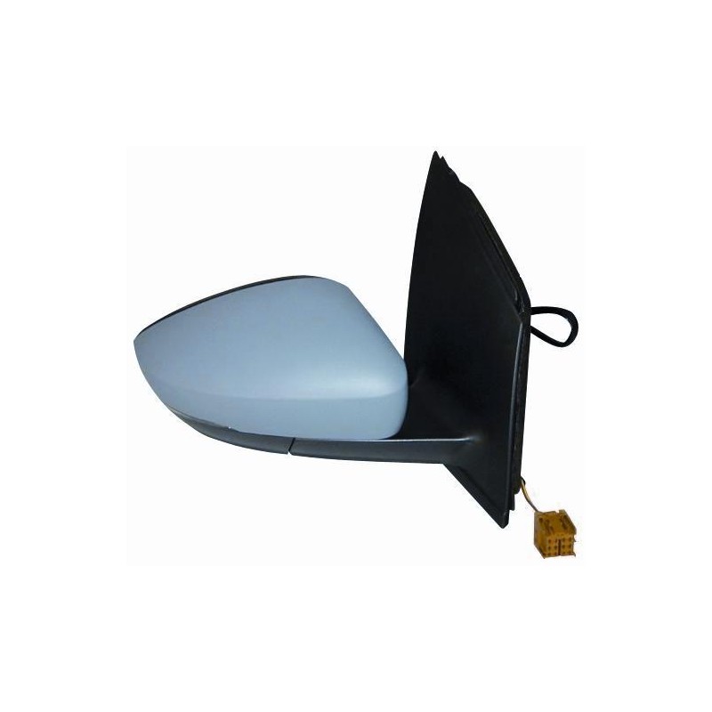 RETROVISORE ELETT. TERM. C/FAN SX Volkswagen POLO dal 2014 al 2017