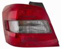 Fanale Posteriore Fume'- Rosso Sinistro Mercedes Glk X204 Dal 2008 Al 2012