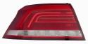 Fanale Posteriore Bianco-rosso A Led Destro Volkswagen Passat Dal 2014 Al 2019