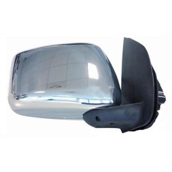 RETROVISORE MANUALE SX Nissan NAVARA PICK-UP dal 2005 al 2010