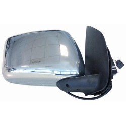 RETROVISORE ELETTRICO SX Nissan NAVARA PICK-UP dal 2005 al 2010