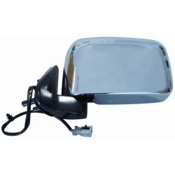 RETROVISORE ELETT. SX Nissan PICK-UP 720 - NP300 D22 dal 2002 al 2005