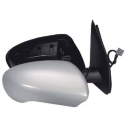 RETROVISORE ELETT. TERM. RIB. SX Nissan QASHQAI dal 2007 al 2010