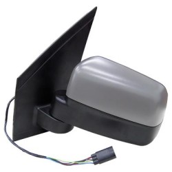 RETROVISORE ELETT. TERM. SX Ford TRANSIT CONNECT - TOURNEO dal 2009 al 2013