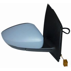 RETROVISORE ELETT. TERM. C/FAN DX Volkswagen POLO dal 2014 al 2017