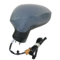 RETROVISORE ELETT. TERM. RIB. C/MEMORIA SX Seat EXEO dal 2009