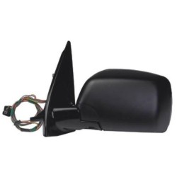 RETROVISORE ELETT. TERM. RIB. C/MEM. E LUCE DI CORTESIA DX Bmw X5 E53 dal 2000 al 2003