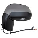 RETROVISORE ELETT. TER. RIBAL. E LUCE DI CORTESIA DX Citroen C3 PICASSO dal 2009