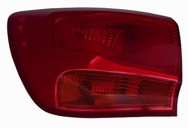 Fanale Posteriore Esterno Rosso Destro Kia Ceed 5 Porte Dal 2012 Al 2015