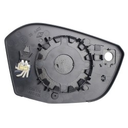 PIASTRA SPECCHIO TERMICA SX Citroen DS4 dal 2011