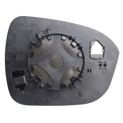 PIASTRA SPECCHIO DX Nissan JUKE dal 2019