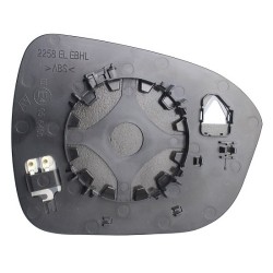 PIASTRA SPECCHIO TERMICA DX Nissan JUKE dal 2019