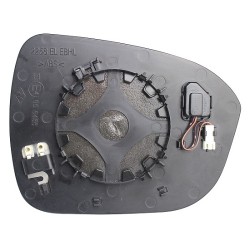 PIASTRA SPECCHIO TERMICA SX Nissan JUKE dal 2019