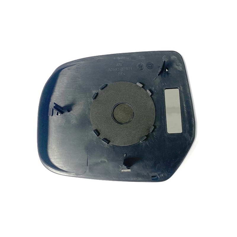 Piastra Specchietto Sinistro per FORD RANGER dal 2006 al 2009