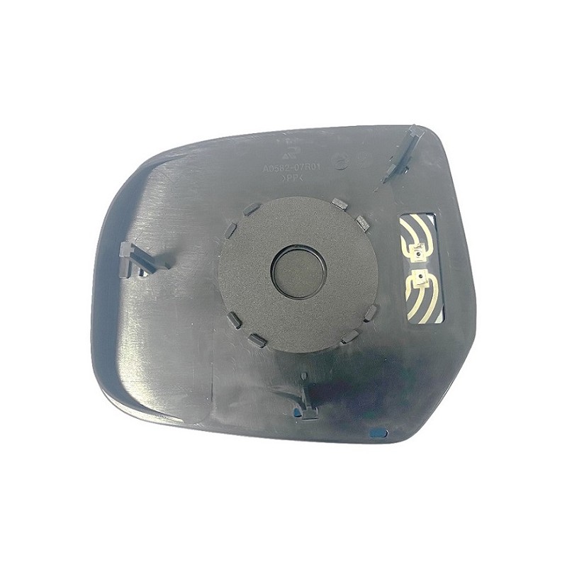 PIASTRA SPECCHIO TERMICA DX Mazda BT 50 dal 2008 PIASTRA SPECCHIO TERMICA DX Mazda BT 50 dal 2008